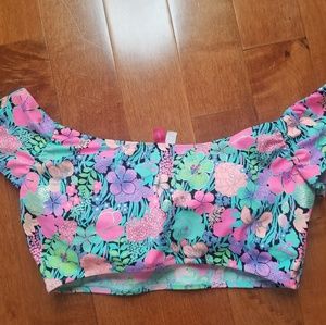 Victorias secret off shoulder top